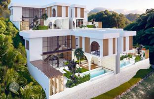 2-комнатная вилла 180 м² в Kaba-Kaba за $345 000