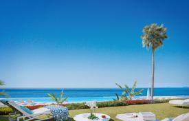 Апартаменты класса люкс с прямым доступом к пляжу на Новой Золотой Миле, Аликанте, Испания за 8 900 000 €