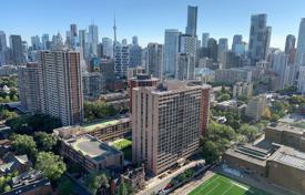 Квартира на Уэллсли-стрит Восток, Олд Торонто, Торонто,  Онтарио,   Канада за C$763 000