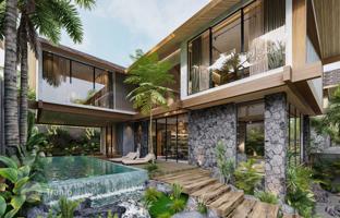 4-комнатная вилла 299 м² в Ялан Умаласе за $570 000