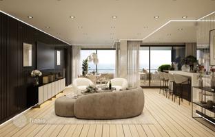 3-комнатная квартира 140 м² в Ровине. Цена по запросу