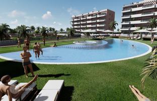3-комнатная квартира 93 м² в Гвардамар-дель-Сегура за 345 000 €