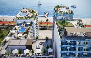 3-комнатная квартира в новостройке 70 м² в Батуми за $133 000