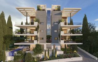 3-комнатный пентхаус в Лимасоле за 545 000 €