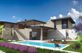 Новая двухэтажная вилла с бассейном и живописными видами, Фажан, Хорватия за 1 500 000 €