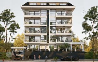 5-комнатный пентхаус 240 м² в Алании за 27 209 000 TRY