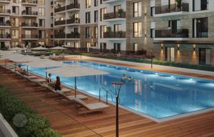 Новая большая резиденция Mayfair Residence с зелеными зонами и развлекательной зоной, Al Qudra Rd, Дубай, ОАЭ за От $233 000