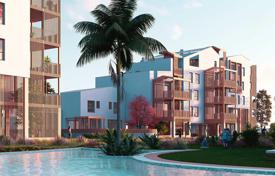 Двухуровневые апартаменты с большим садом в 500 метрах от пляжа, Дения, Испания за 312 000 €