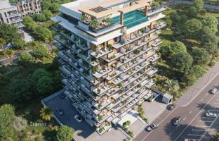 51 новая квартира в ЖК Arlington Park 2 в Wadi Al Safa 5 за От $185 000