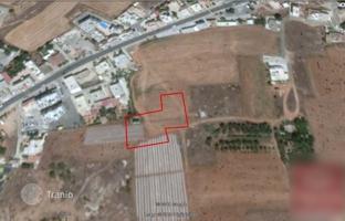 Земельный участок 2 171 м² в Фамагусте за 212 000 €