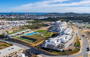 2-комнатный пентхаус 172 м² в Финестрате за 580 000 €