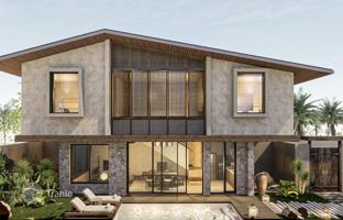 3-комнатная вилла 130 м² в Табанане за $225 000