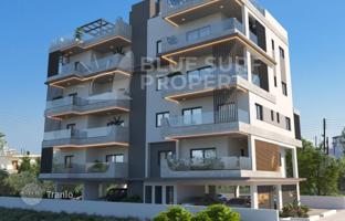 1-комнатная квартира в Паралимни за 145 000 €