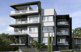 Новая резиденция в 950 метрах от пляжа Дасуди, Гермасогейя, Кипр за От 495 000 €