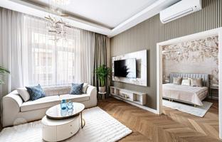 3-комнатная квартира 75 м² в Районе V (Белварош-Липотвароше) за 549 000 €