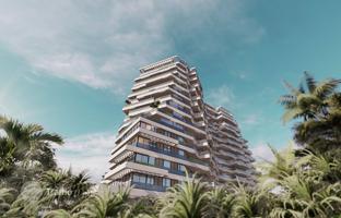 Новая резиденция Trinity с бассейном и аквапарком, Arjan-Dubailand, Дубай, ОАЭ за От $486 000