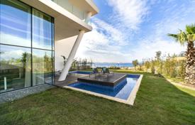 Просторная вилла в элитном комплексе с частным пляжем, Бодрум, Турция за $1 460 000
