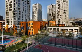 Комфортабельные апартаменты в резиденции с бассейном и теннисным кортом, Эсеньюрт, Стамбул, Турция за $233 000