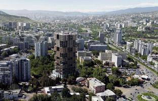 2-комнатная квартира в новостройке 45 м² в Самцхе-Джавахети за $100 000