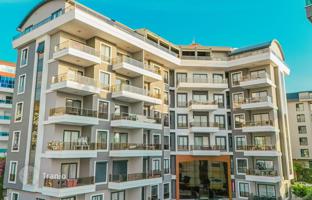 3-комнатная квартира 160 м² в Каргыджаке за 22 767 000 TRY