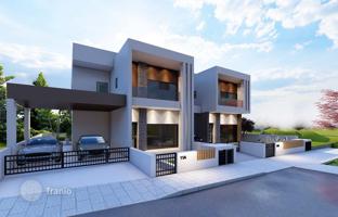Новый комплекс таунхаусов в живописном районе, Лимассол, Кипр за От 695 000 €