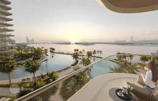 Новая резиденция Serenia District West с бассейном, спа-центром и парками, Jumeirah Islands, Дубай, ОАЭ за От $505 000