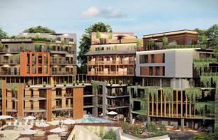 2-комнатная квартира в новостройке 51 м² в городе Тбилиси за $117 000