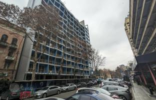 3-комнатная квартира 122 м² в городе Тбилиси за $482 000
