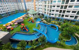 Меблированные апартаменты в резиденции премиум-класса с бассейнами, рестораном и фитнес-центром, Паттайя, Таиланд. Цена по запросу