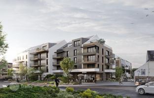 12 новых квартир в ЖК в Плерене за От 442 000 €
