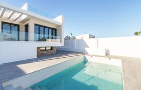 Одноэтажная вилла на первой линии поля для гольфа с бассейном, Михас, Испания за 860 000 €