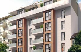 Новый жилой комплекс с паркингом в центре Ниццы, Лазурный Берег, Франция за От $204 000