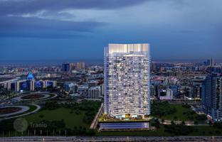 1 новая квартира в ЖК Tria в Silicon Oasis за От $214 000