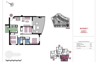 3-комнатная квартира 102 м² в Пилар-де-ла-Орададе за 325 000 €