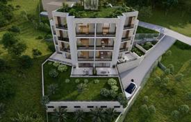 Новые квартиры с красивым видом на море в Мрчеваце, Тиват, Черногория за 105 000 €