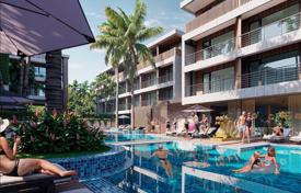 Эксклюзивный жилой комплекс на берегу океана с серфинг-клубом, бассейнами и коворкингом, Пандава, Бали, Индонезия за От $134 000