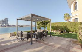 Вилла с бассейном и панорамным видом на море, Пальма Джумейра, Дубай, ОАЭ за $5 700 в неделю