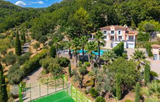 8-комнатная вилла в Грасе за 3 950 000 €