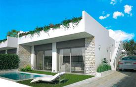 Одноэтажная вилла с садом и бассейном, Торре-Пачеко, Испания за $320 000
