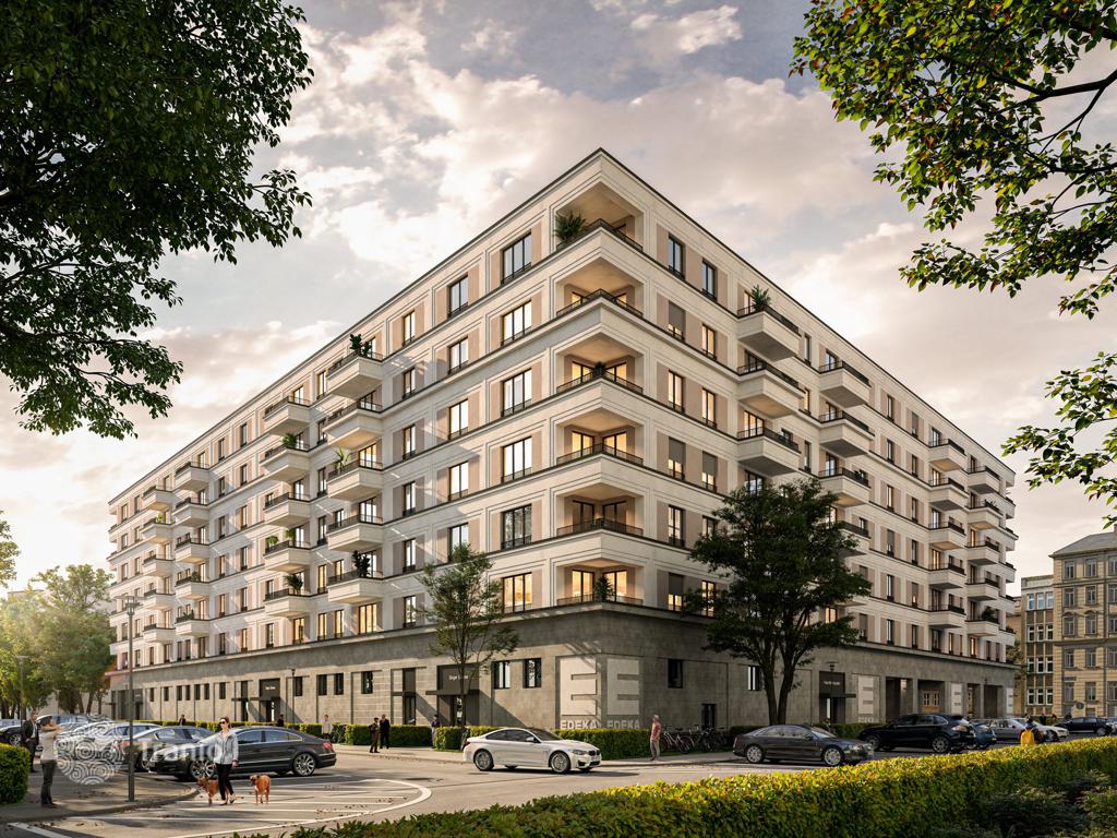 Купить квартиру в Фридрихсхайне, апартаменты: цены от 315 000€ - Tranio