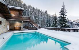 Великолепное шале на горнолыжном курорте Мерибель, Франция за 31 600 € в неделю