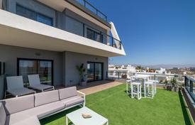 Апартаменты с садом и видом на море в новой резиденции с прямым выходом на пляж, Гран Алакант, Испания за 435 000 €