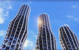 2-комнатная квартира в новостройке 57 м² в городе Тбилиси за $273 000