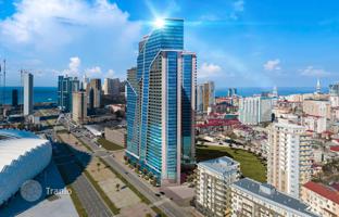 3-комнатная квартира в новостройке 71 м² в Батуми за $120 000
