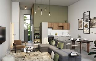 24 новые квартиры в ЖК в Норе за От 322 000 €