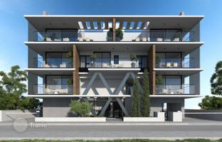 2-комнатная квартира в новостройке в Лимасоле за 357 000 €