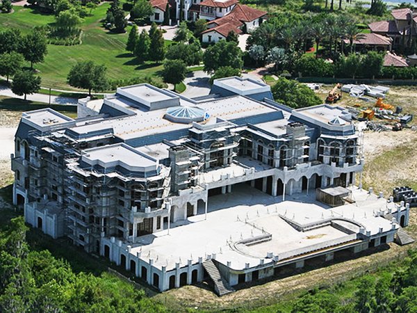 Самой большой дом в мире дома в чехии купить недорого