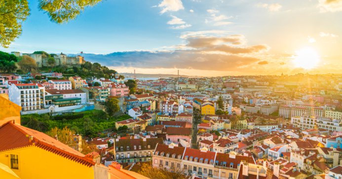 Внж португалии без права на работу сколько стоит жилье