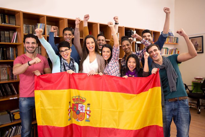 ВНЖ Испании для студентов