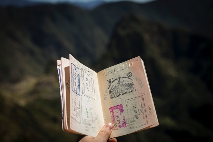 Паспорт, визы Кипра